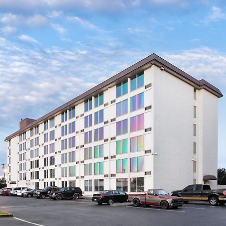 Usa Economy Lodge Spartanburg Kültér fotó