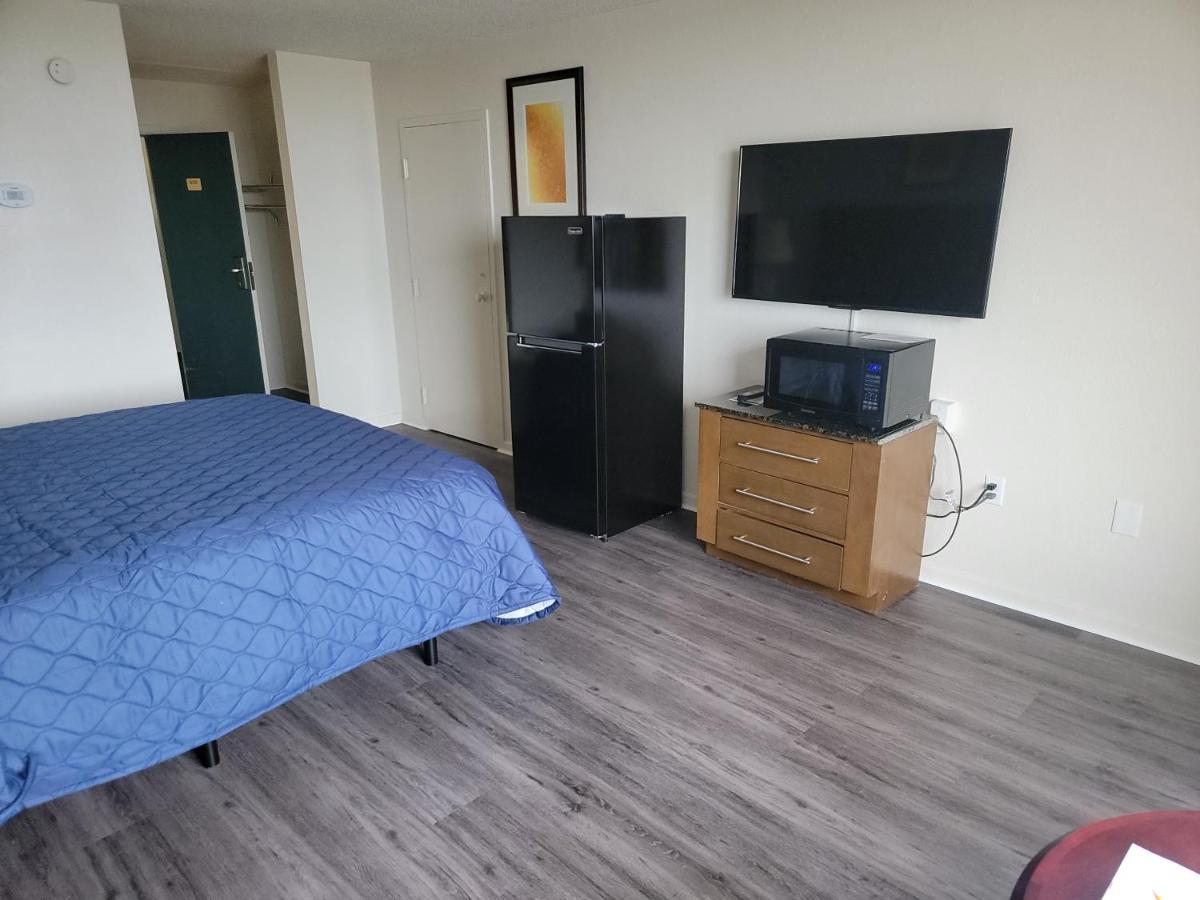Usa Economy Lodge Spartanburg Kültér fotó