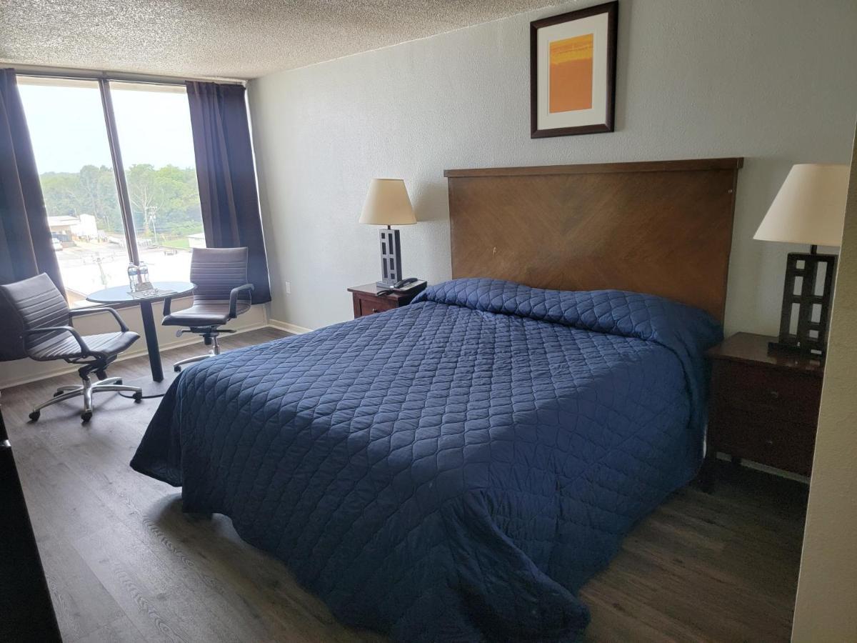 Usa Economy Lodge Spartanburg Kültér fotó