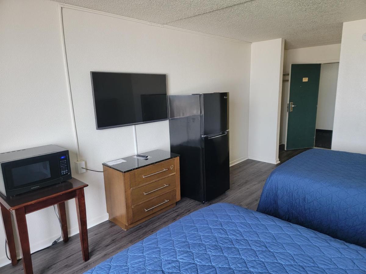 Usa Economy Lodge Spartanburg Kültér fotó