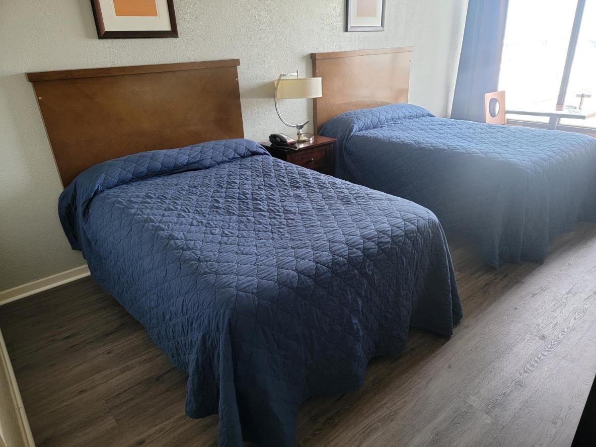 Usa Economy Lodge Spartanburg Kültér fotó
