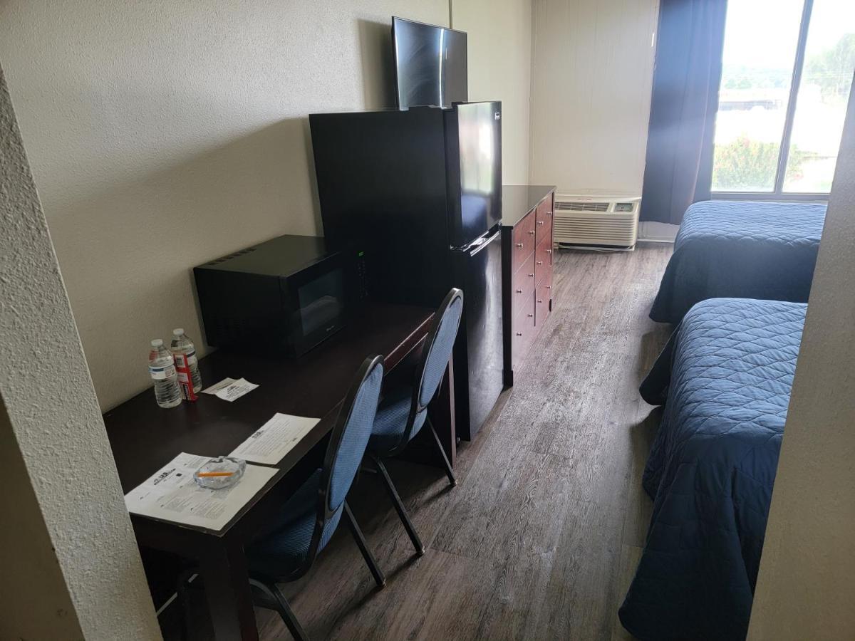 Usa Economy Lodge Spartanburg Kültér fotó