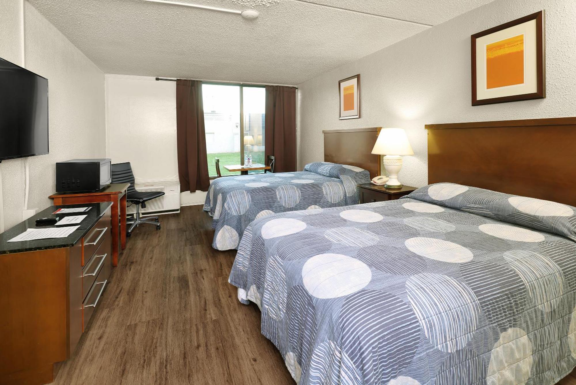 Usa Economy Lodge Spartanburg Kültér fotó