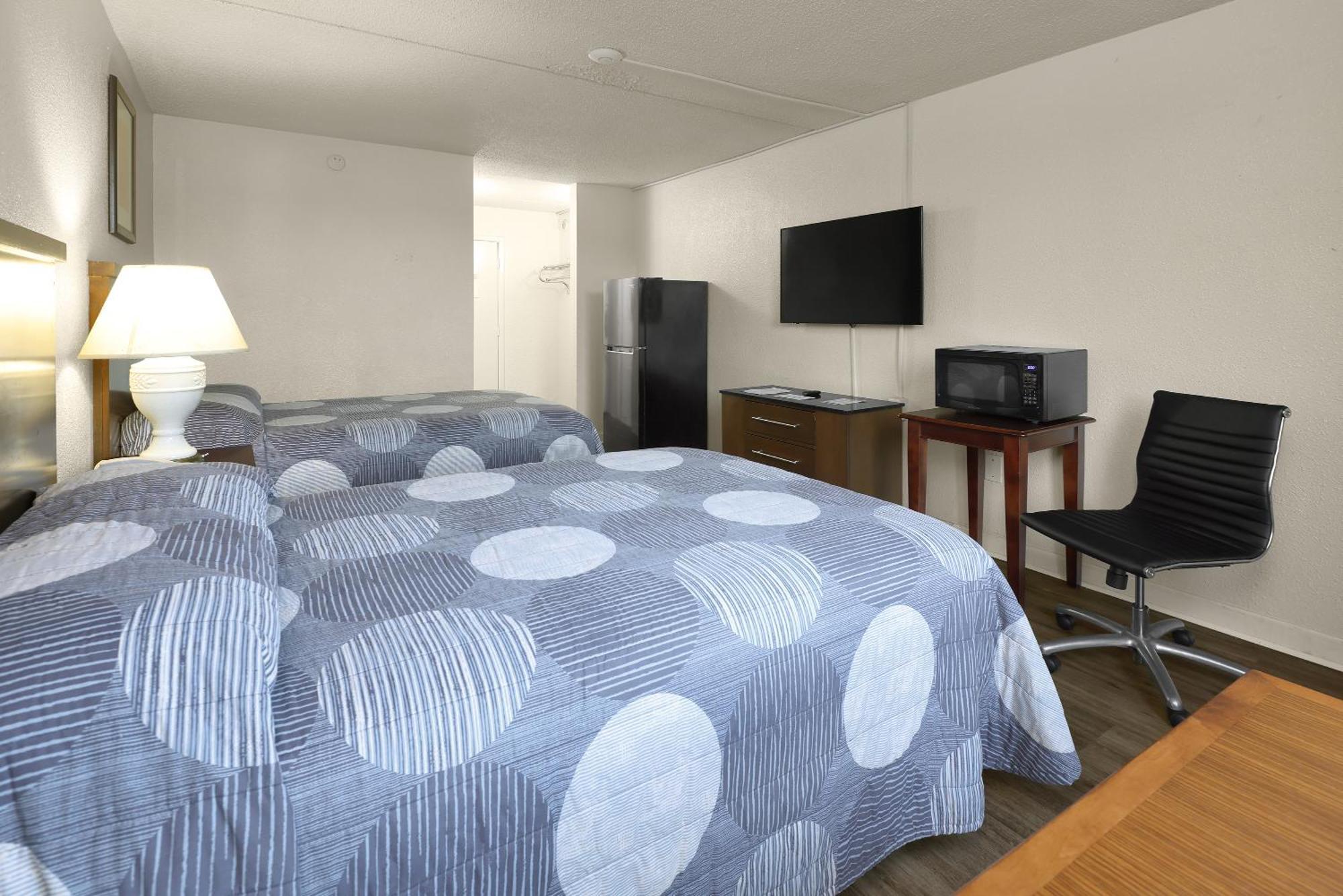 Usa Economy Lodge Spartanburg Kültér fotó